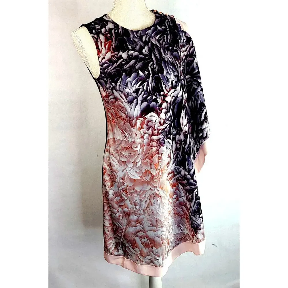 Ted Baker London Elegant Chic Formal Sew in Love Dress Women's Size 2-4  #140 - Picture 16 of 16